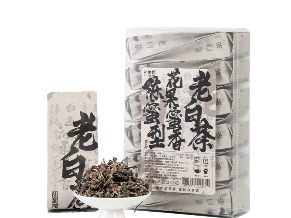 Aged White Tea 6