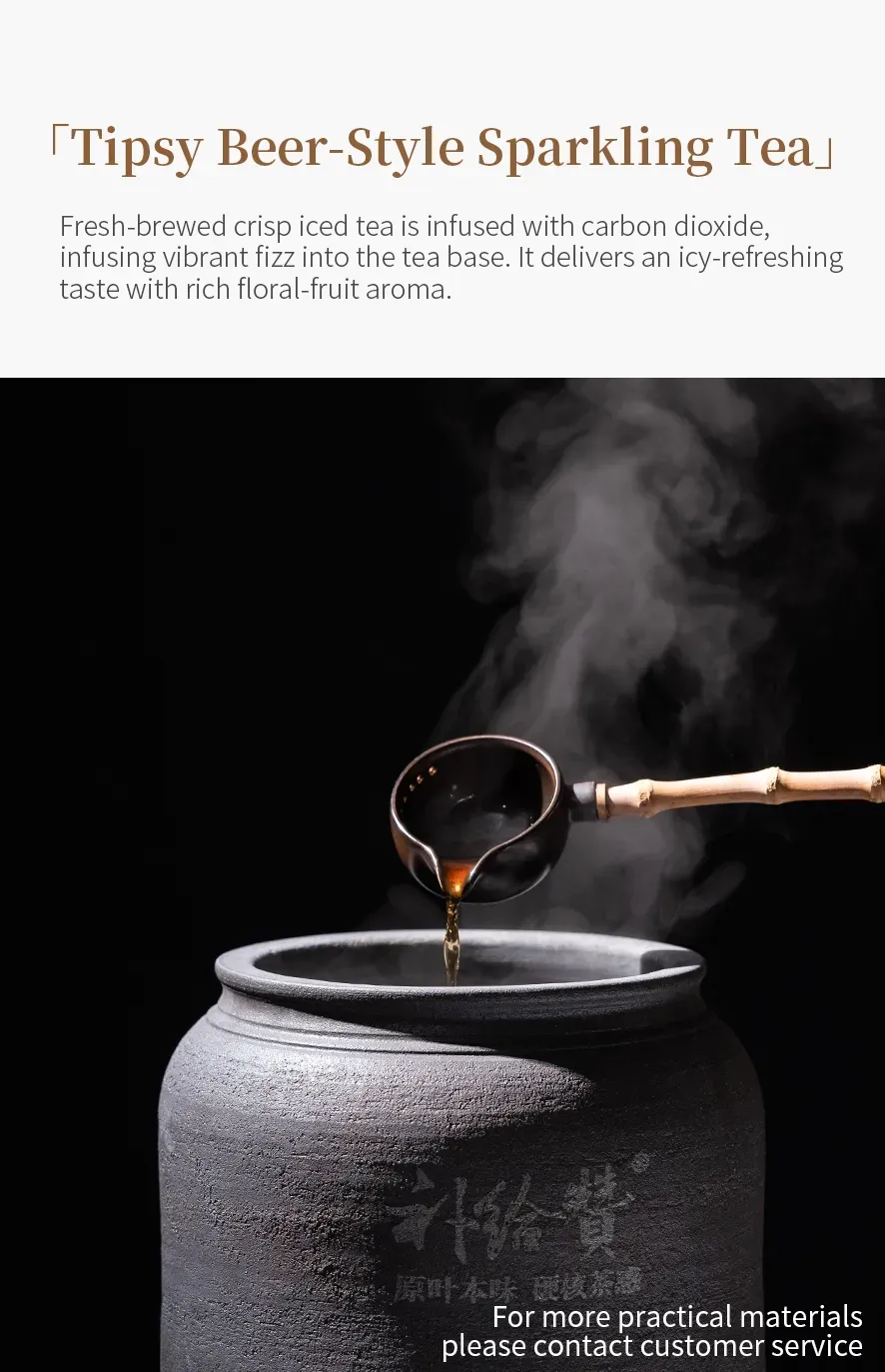 Aged White Tea detail 4