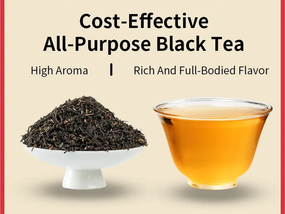 Assam Black Tea 2
