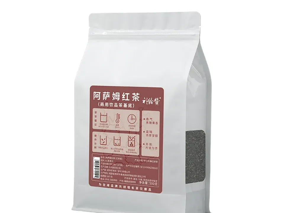阿萨姆红茶 6