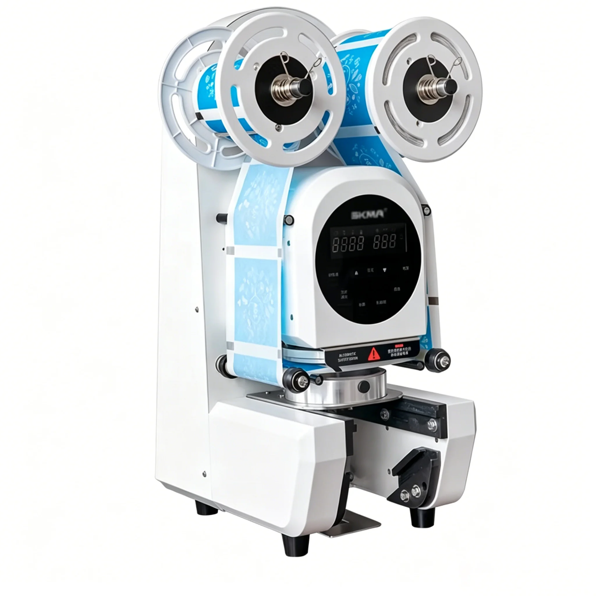 Fully Automatic Sealing Machine