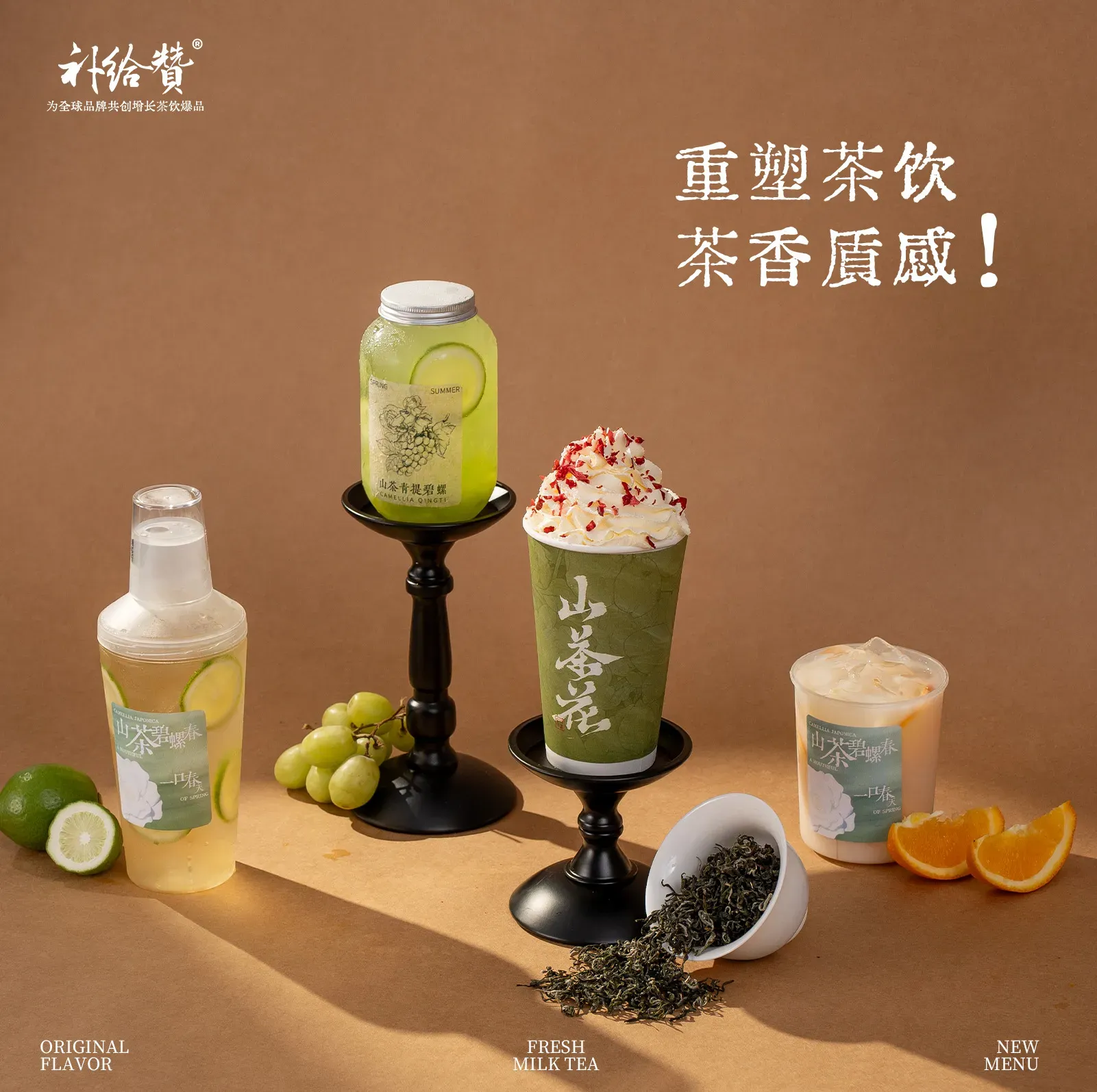 山茶花碧螺春 3
