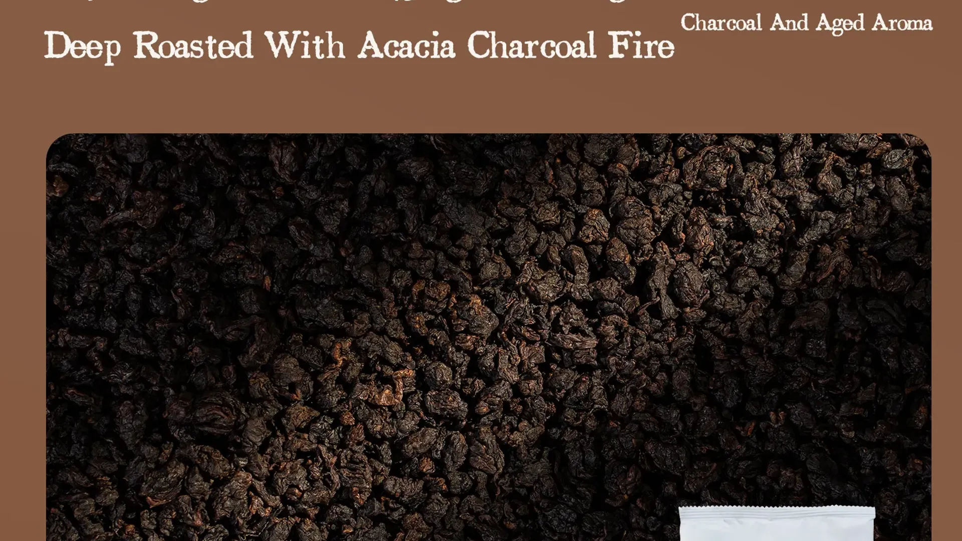 Charcoal Black Oolong 2