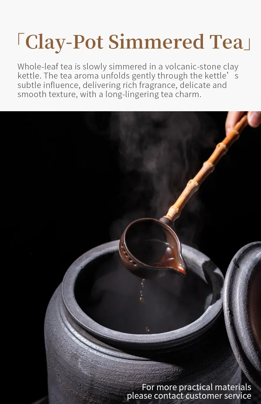 Charcoal Roasted Old Oolong detail 4