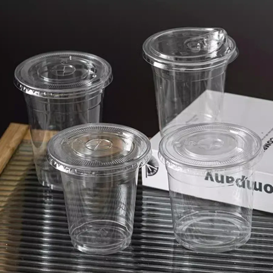 透明PET杯