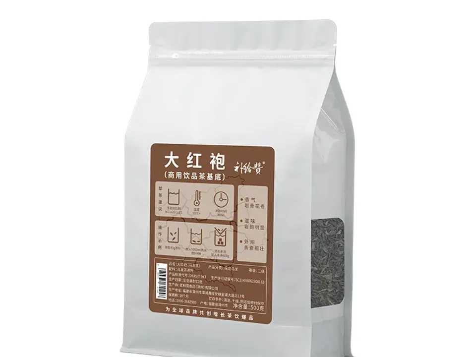 大红袍 6