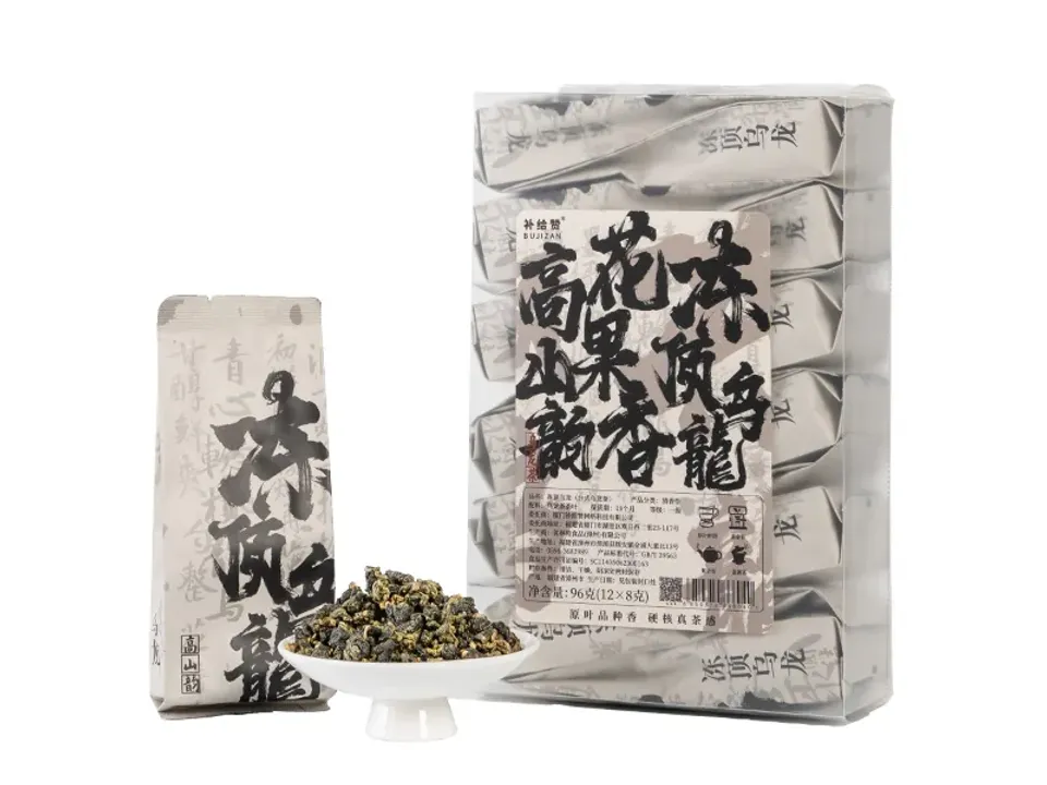 冻顶乌龙 6