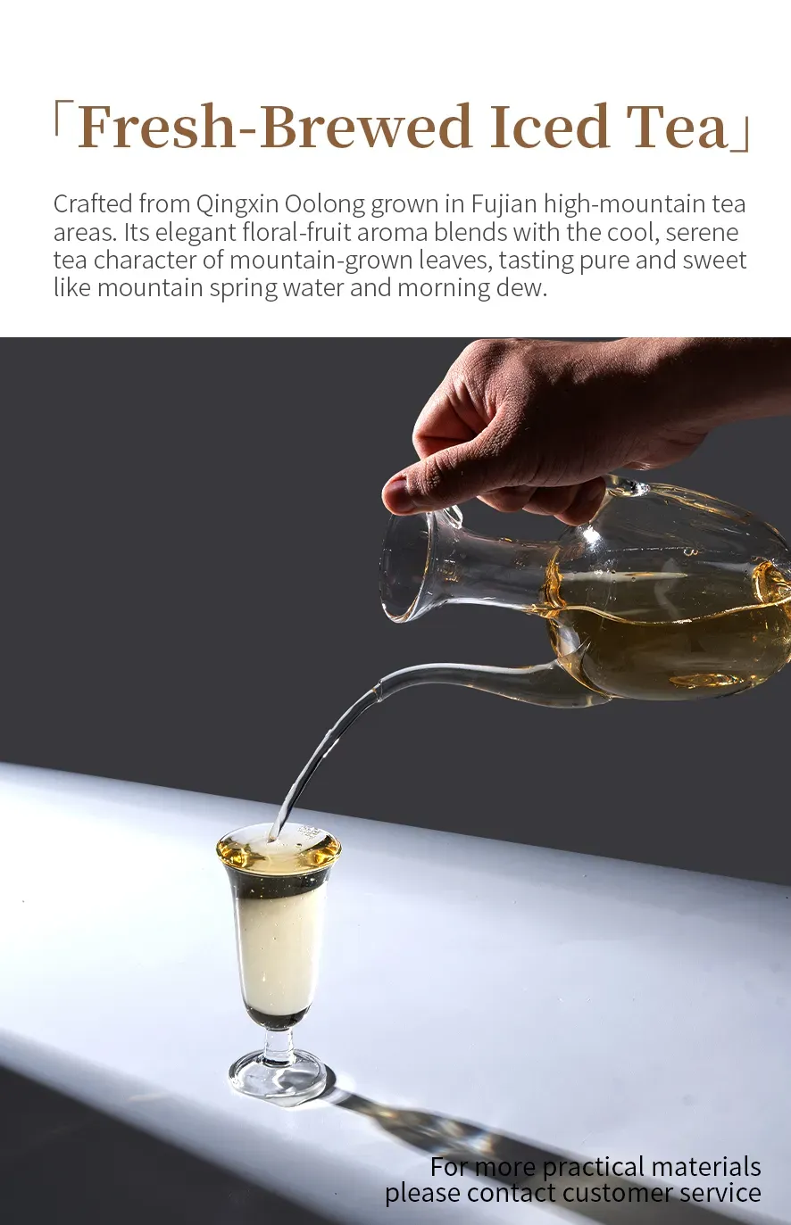 Dong Ding Oolong detail 3