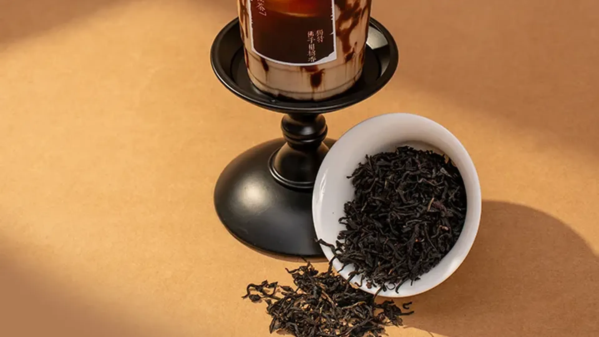 Earl Grey Black Tea detail 3