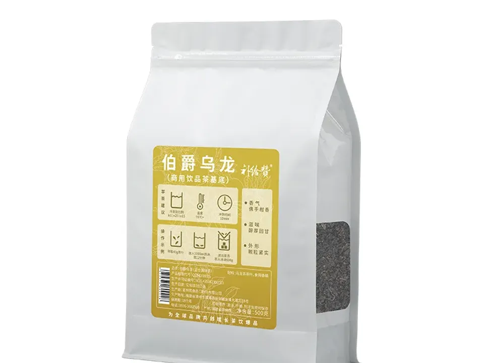 伯爵乌龙 6