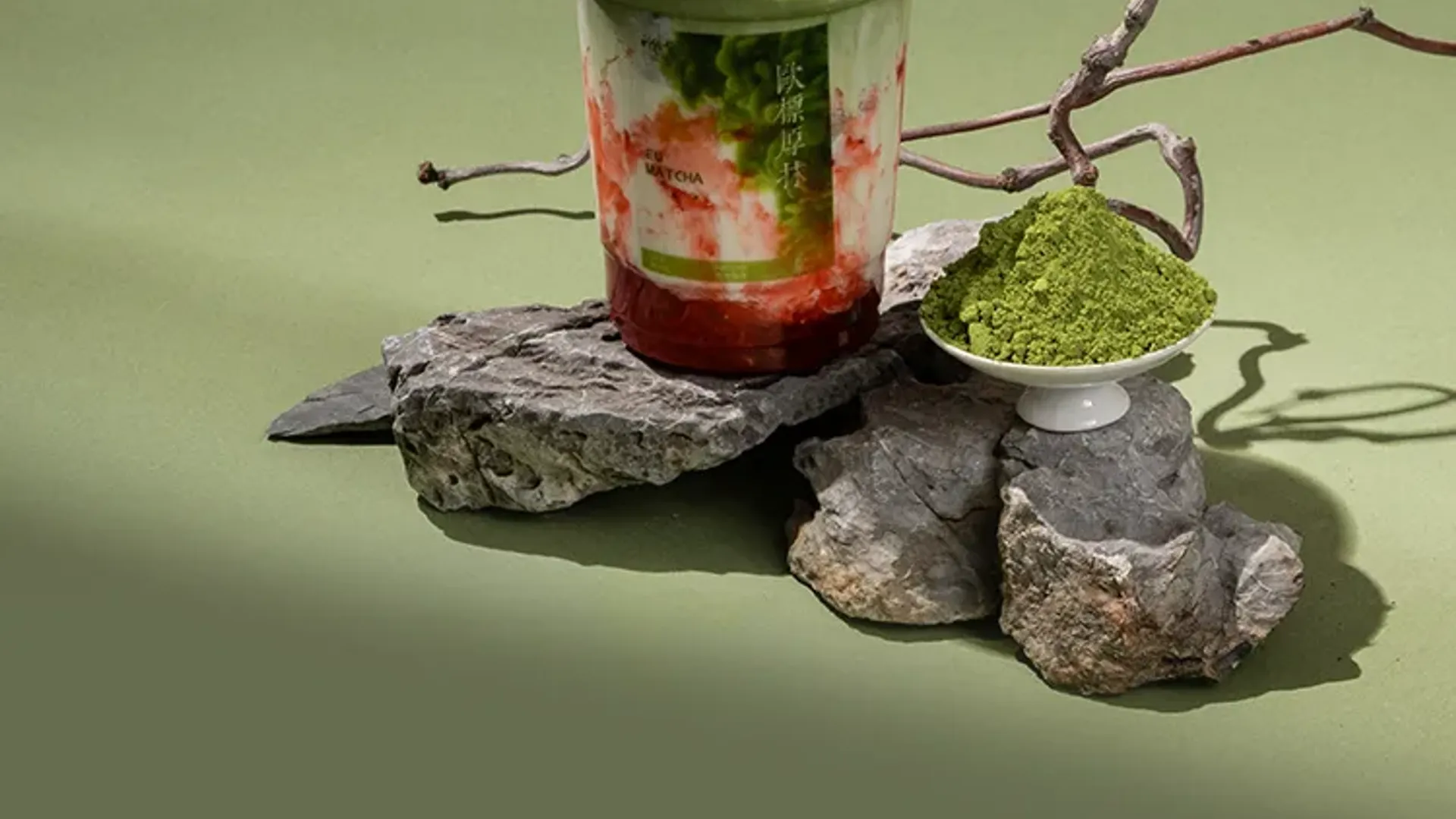 欧标苦抹抹茶粉 detail 1