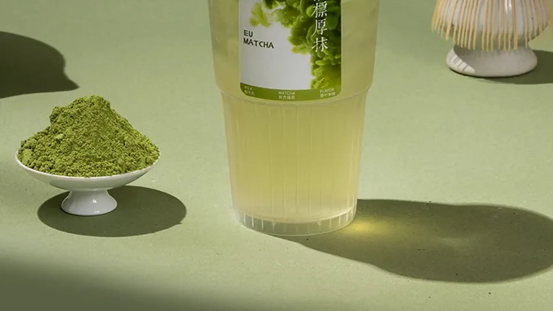 EU-Standard Bitter Matcha detail 2