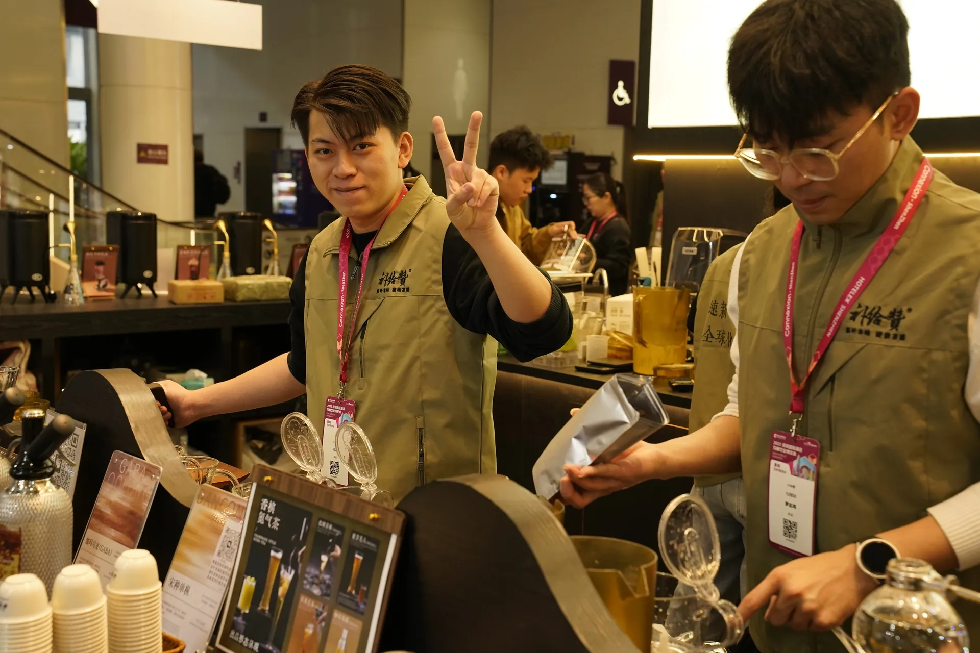 Shenzhen Spring Tea Expo 2025 2