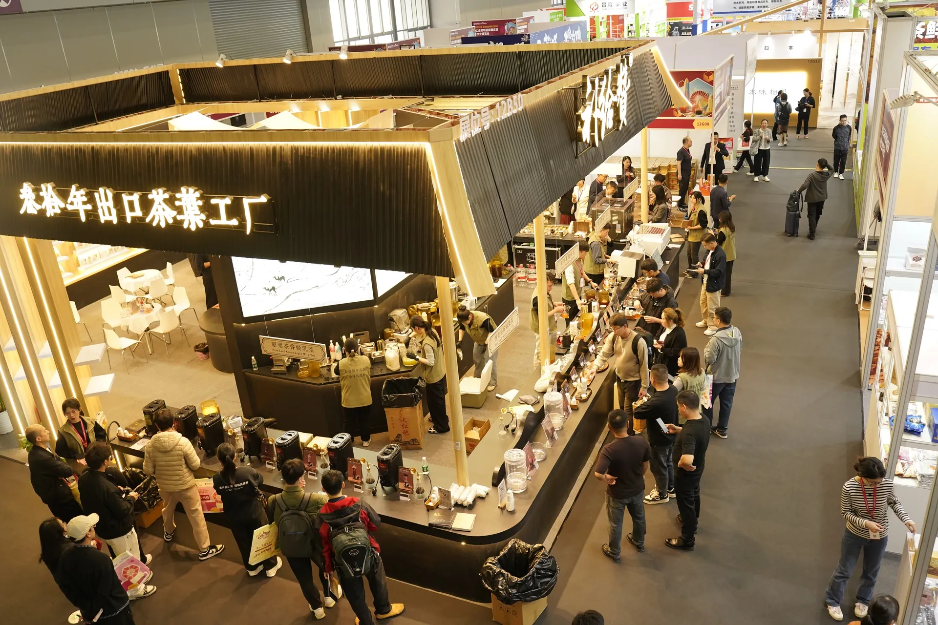 Shenzhen Spring Tea Expo 2025 3