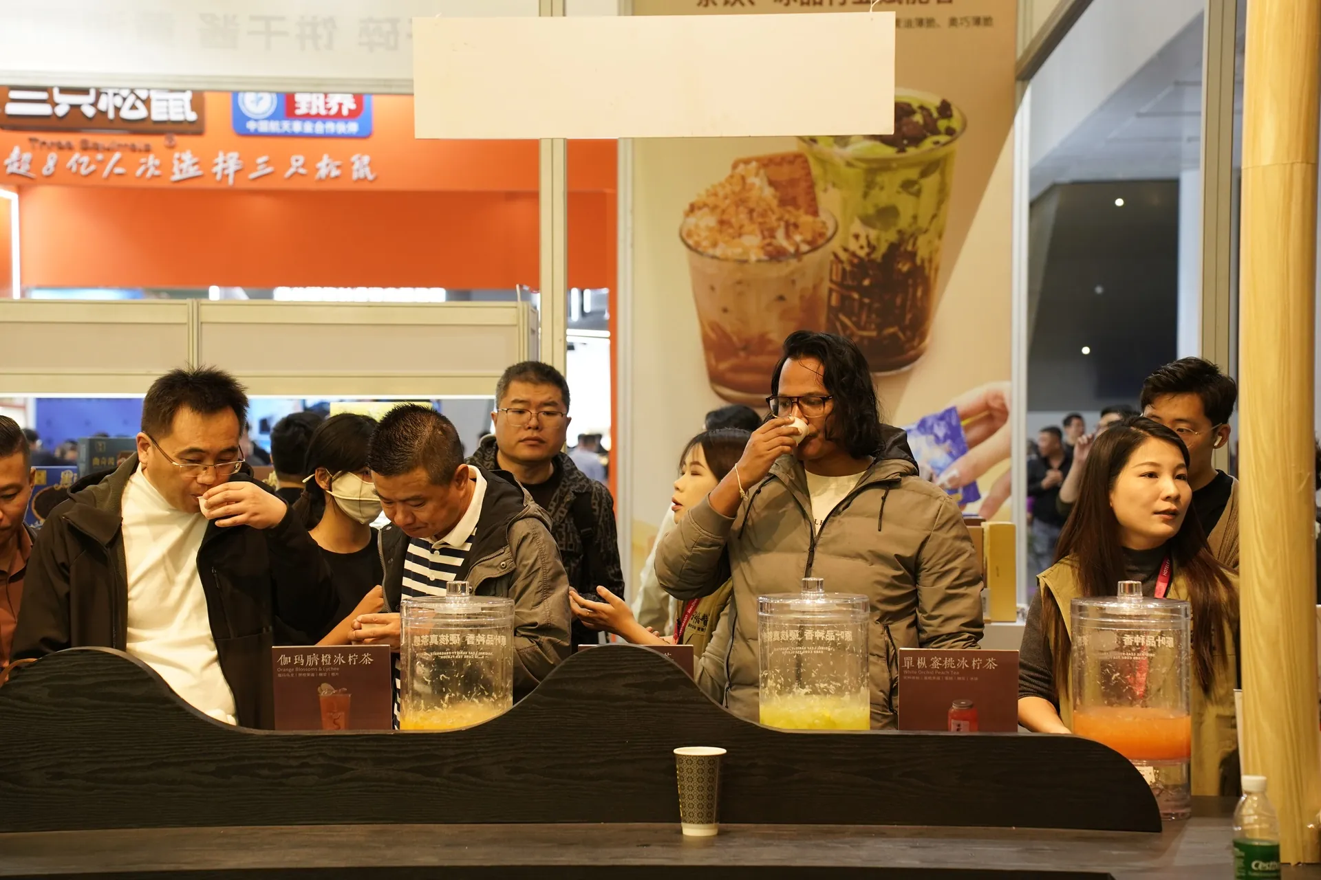 Shenzhen Spring Tea Expo 2025 5
