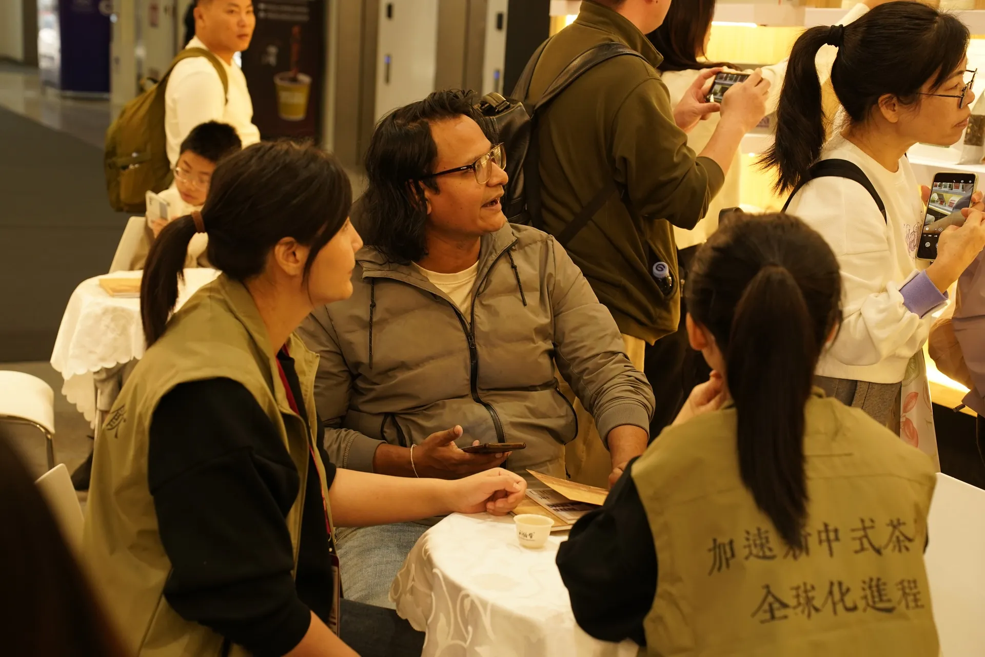 Shenzhen Spring Tea Expo 2025 6
