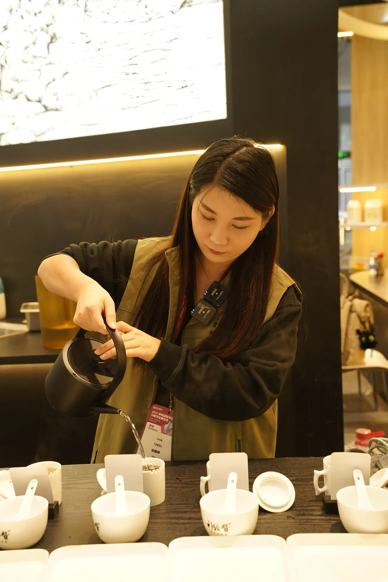 Shenzhen Spring Tea Expo 2025 8