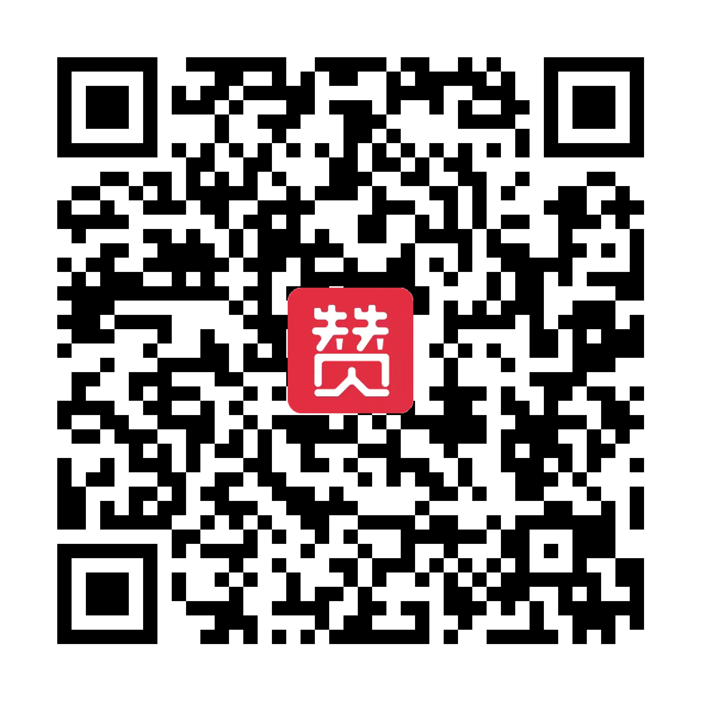 Facebook QR