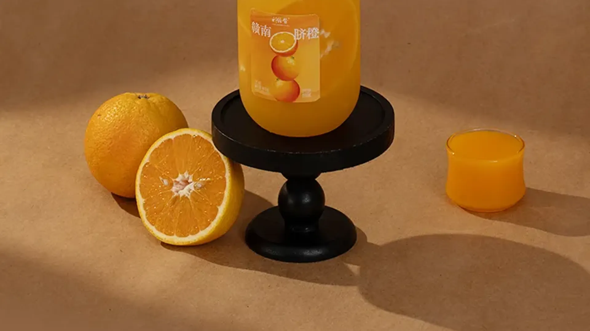 Gannan Navel Orange Jam detail 3