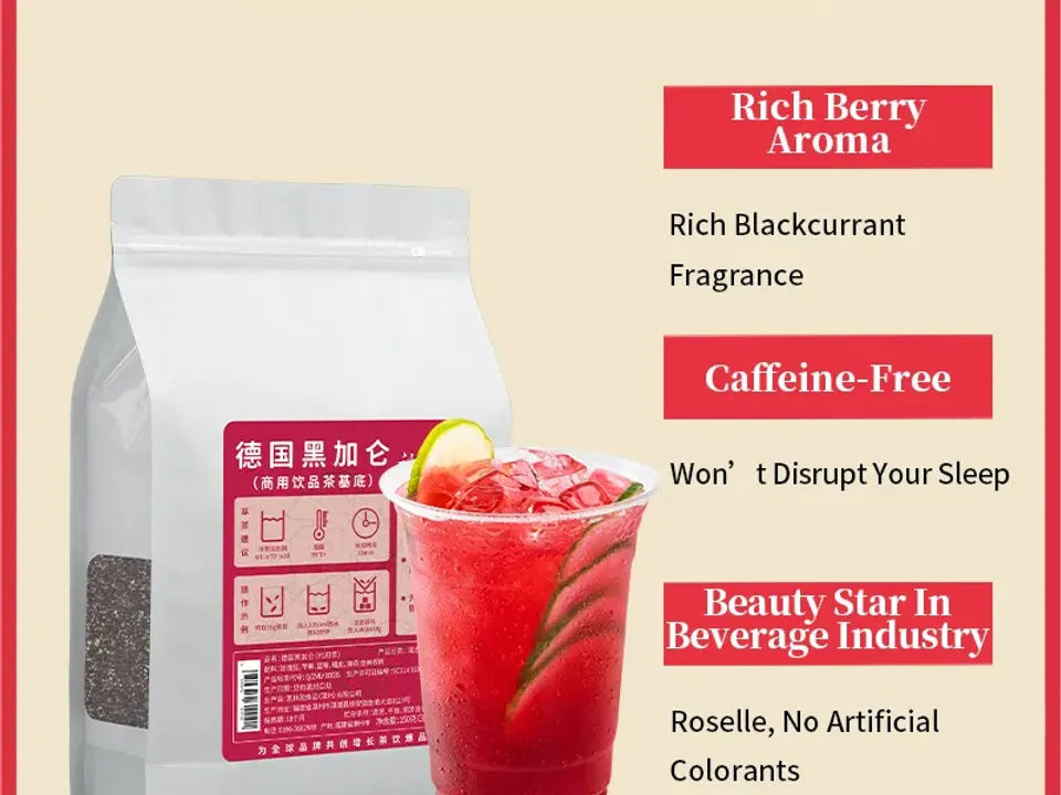 German Blackcurrant 4