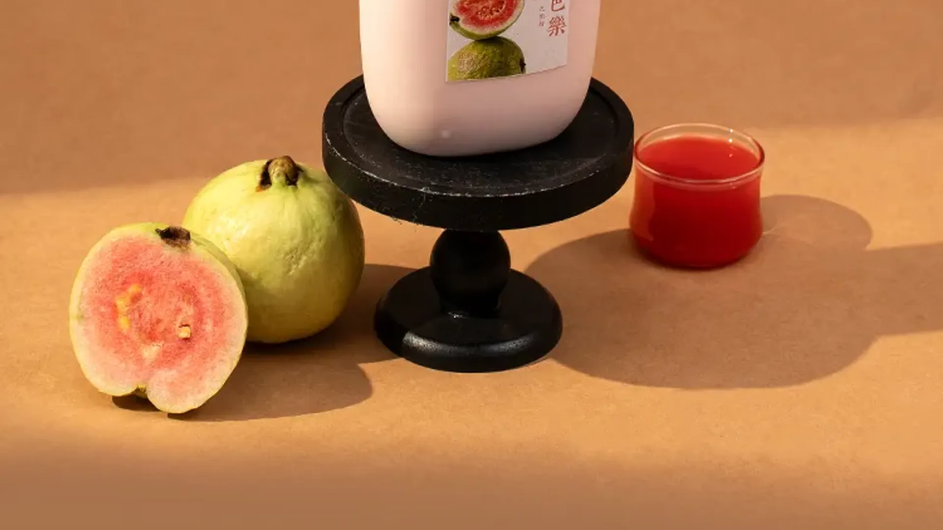 Guava Jam detail 2