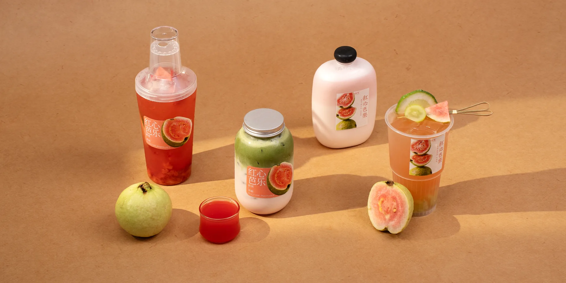 Fruit Jam Series