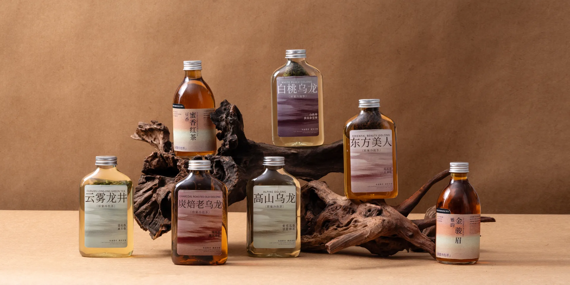 5g×50 Pyramid Tea Bags
