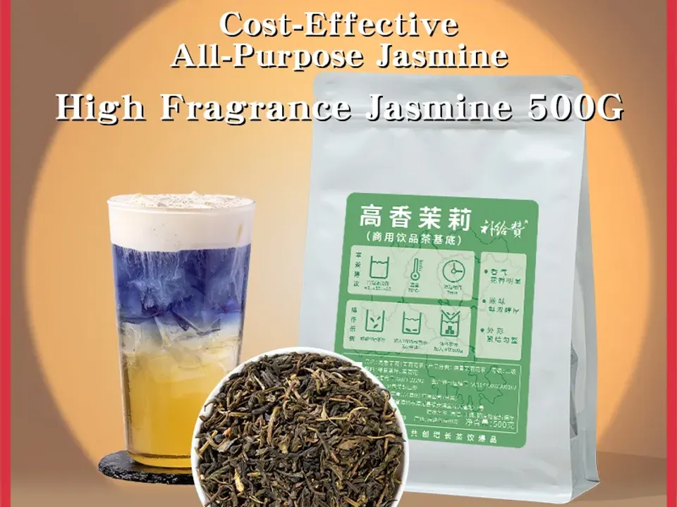 High Fragrance Jasmine