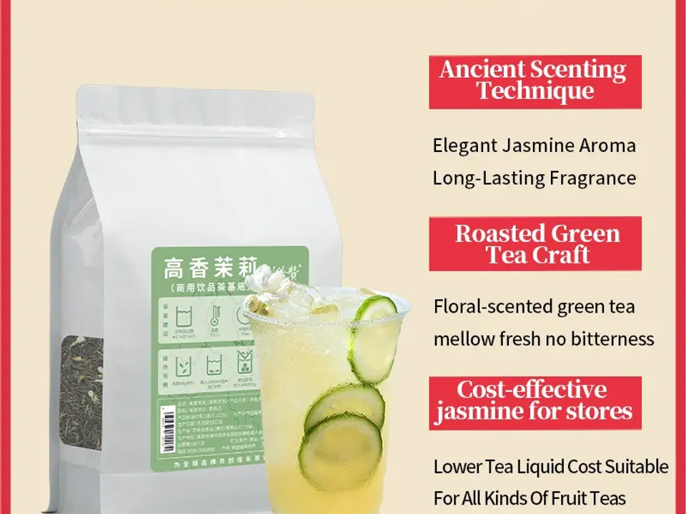 High Fragrance Jasmine 4