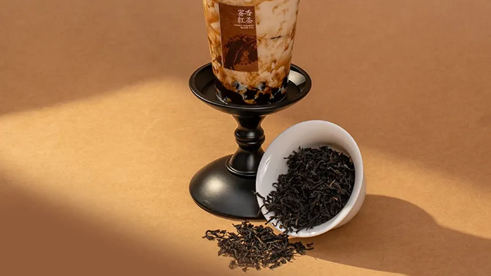 蜜香红茶 detail 1