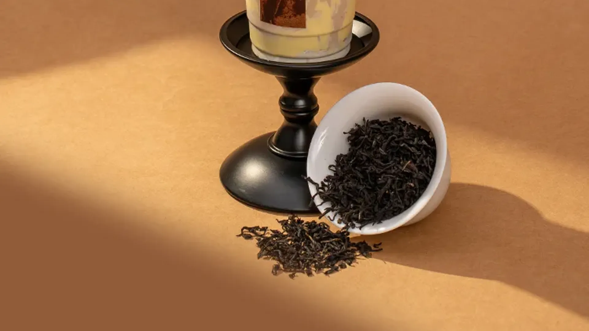 Honey Fragrance Black Tea detail 2