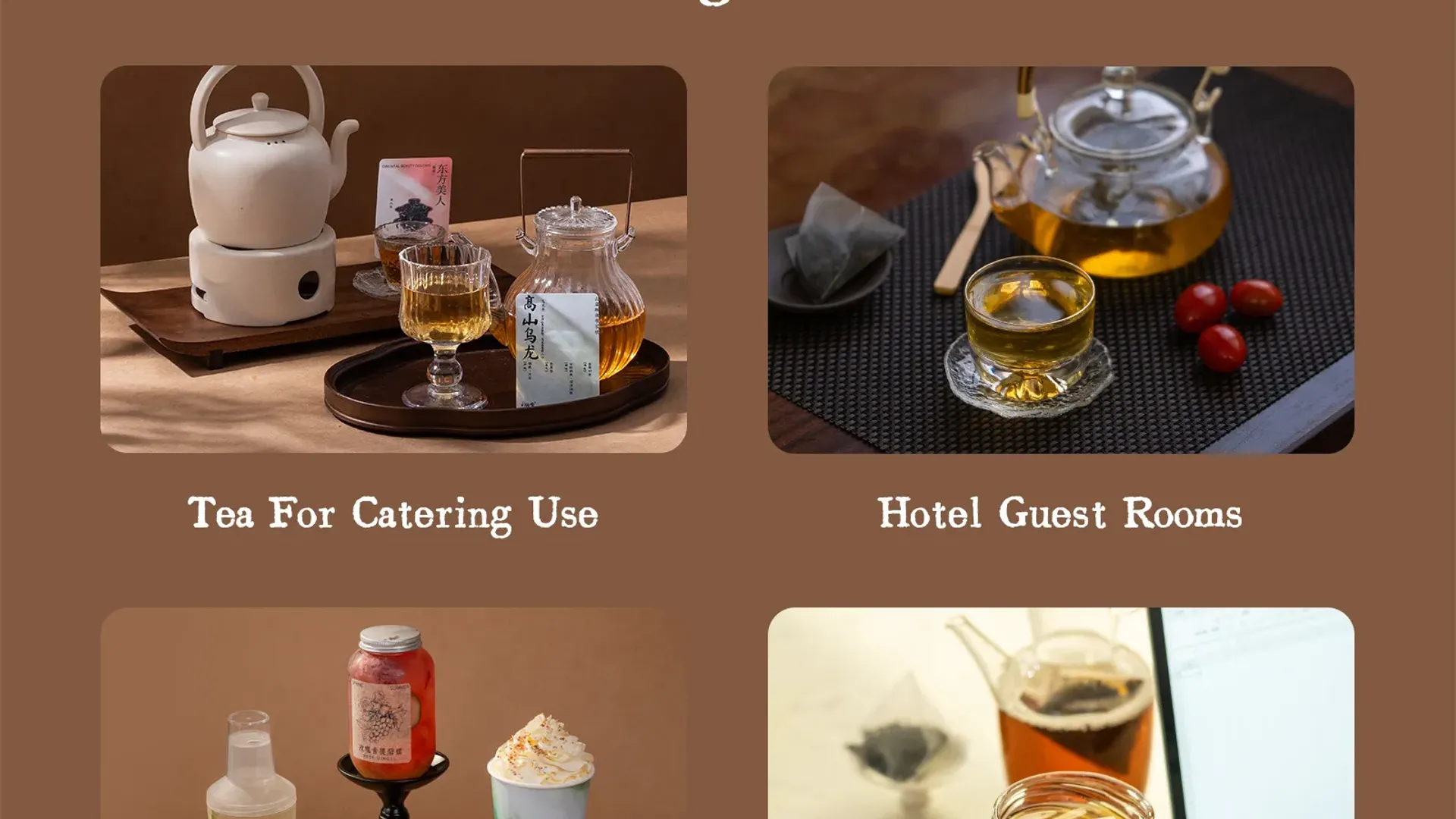 Honey Fragrance Black Tea 3