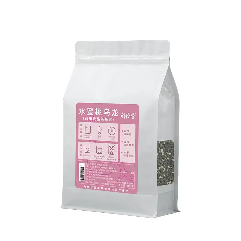 Honey Peach Oolong 6