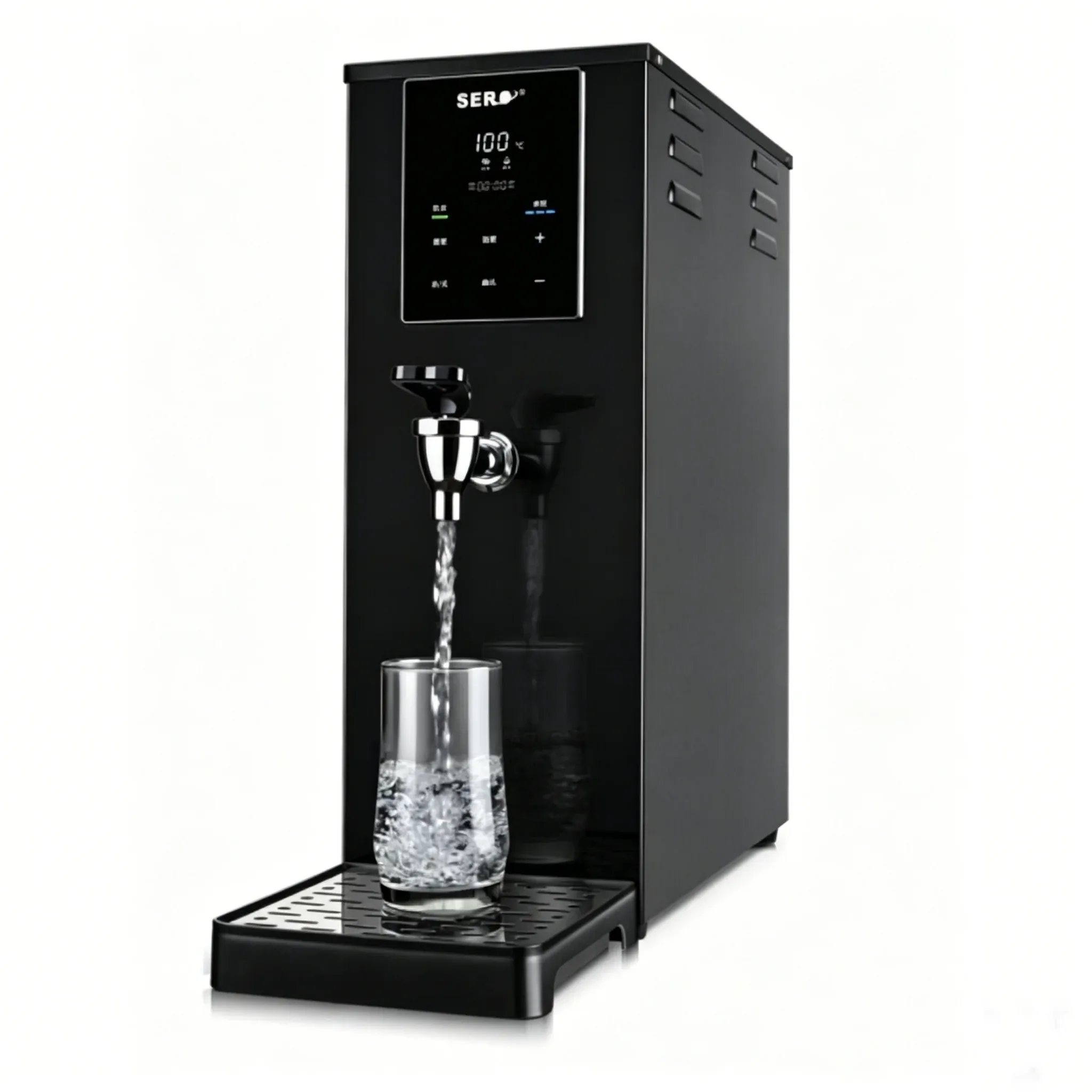 Hot Water Boiler