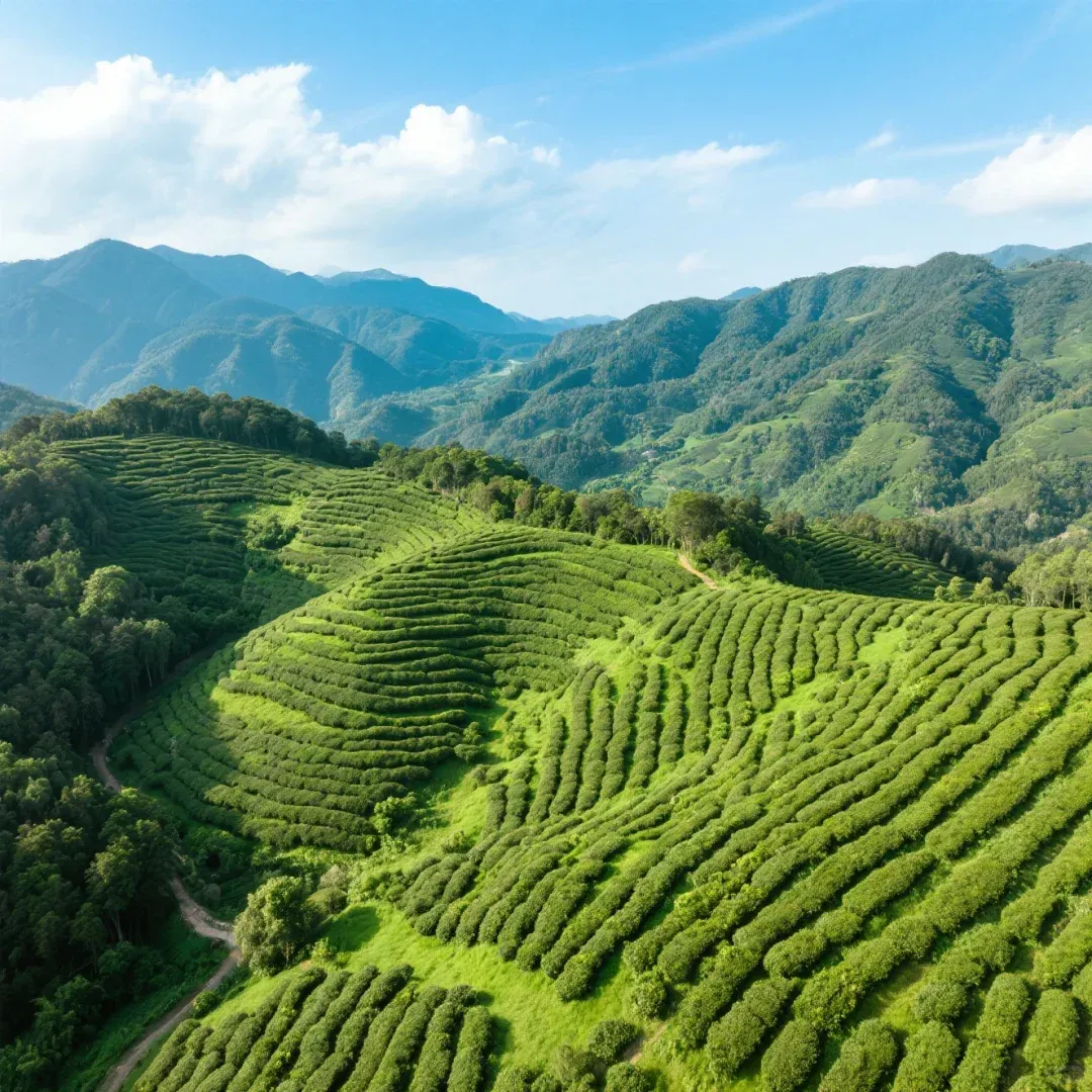 Guangdong Tea Garden