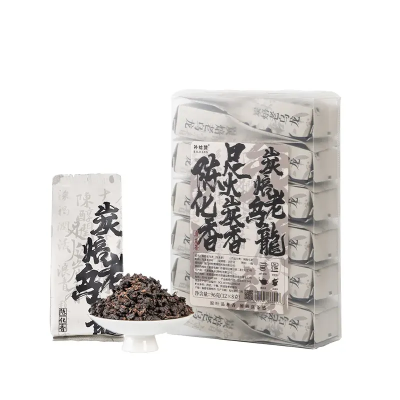 炭焙老乌龙 6