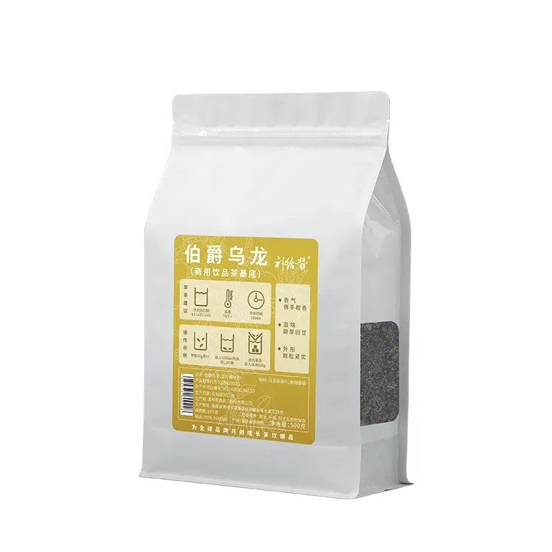 伯爵乌龙 6
