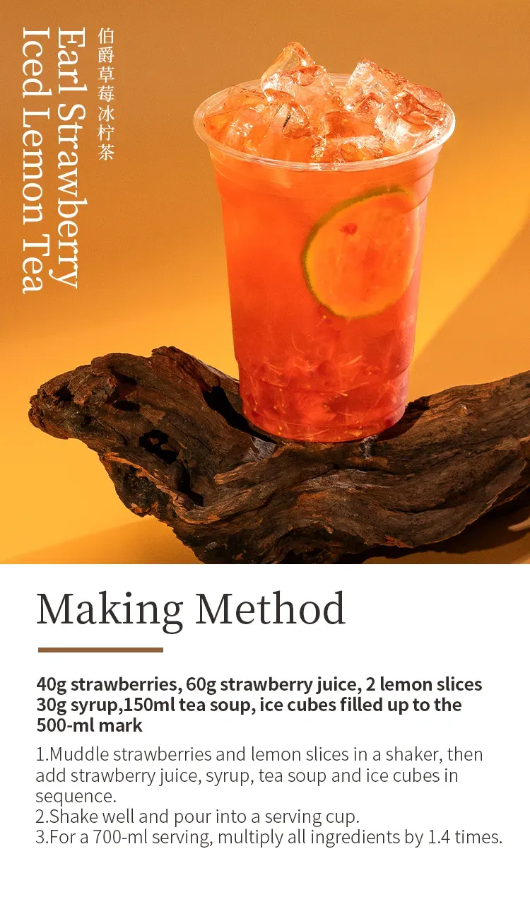 Earl Grey Oolong detail 3