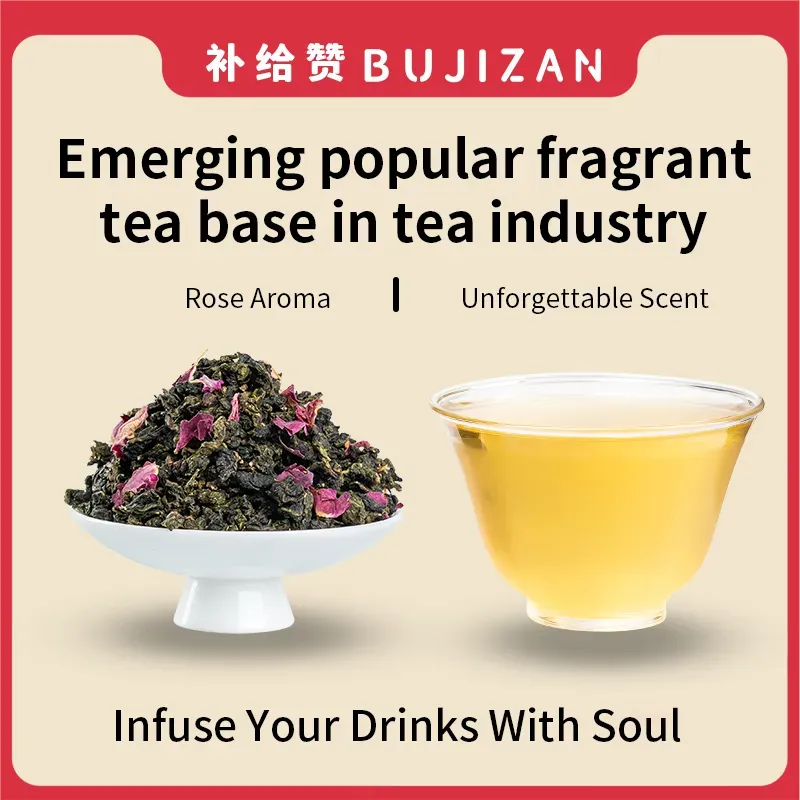 Rose Oolong 2