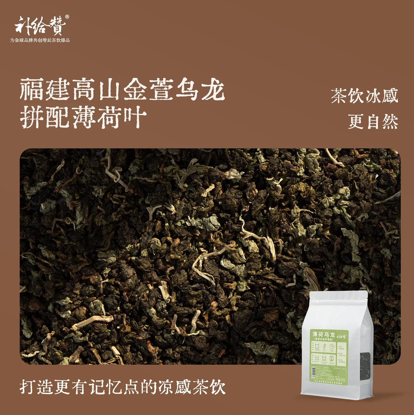 薄荷乌龙 2