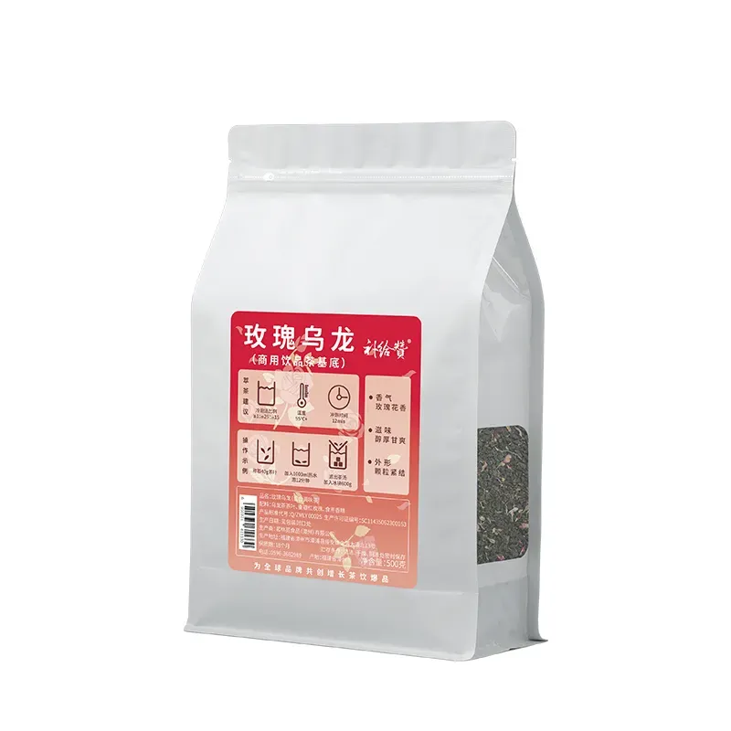 玫瑰乌龙 6