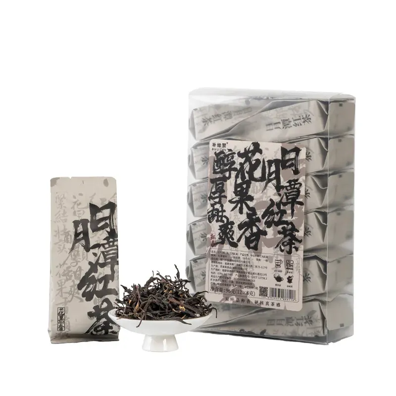 日月潭红茶 6