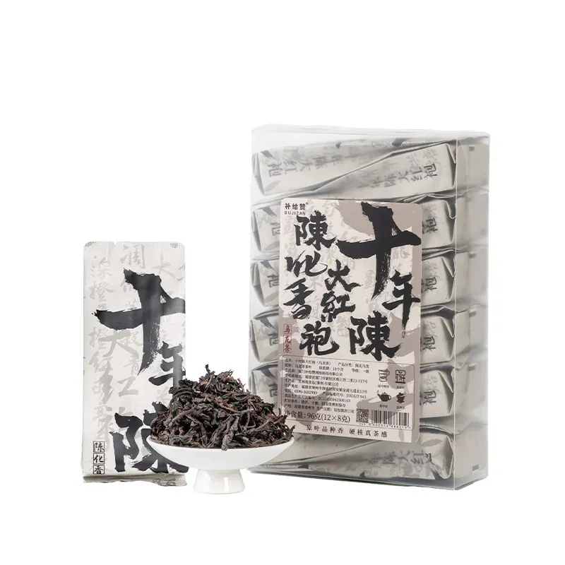 十年陈大红袍 6