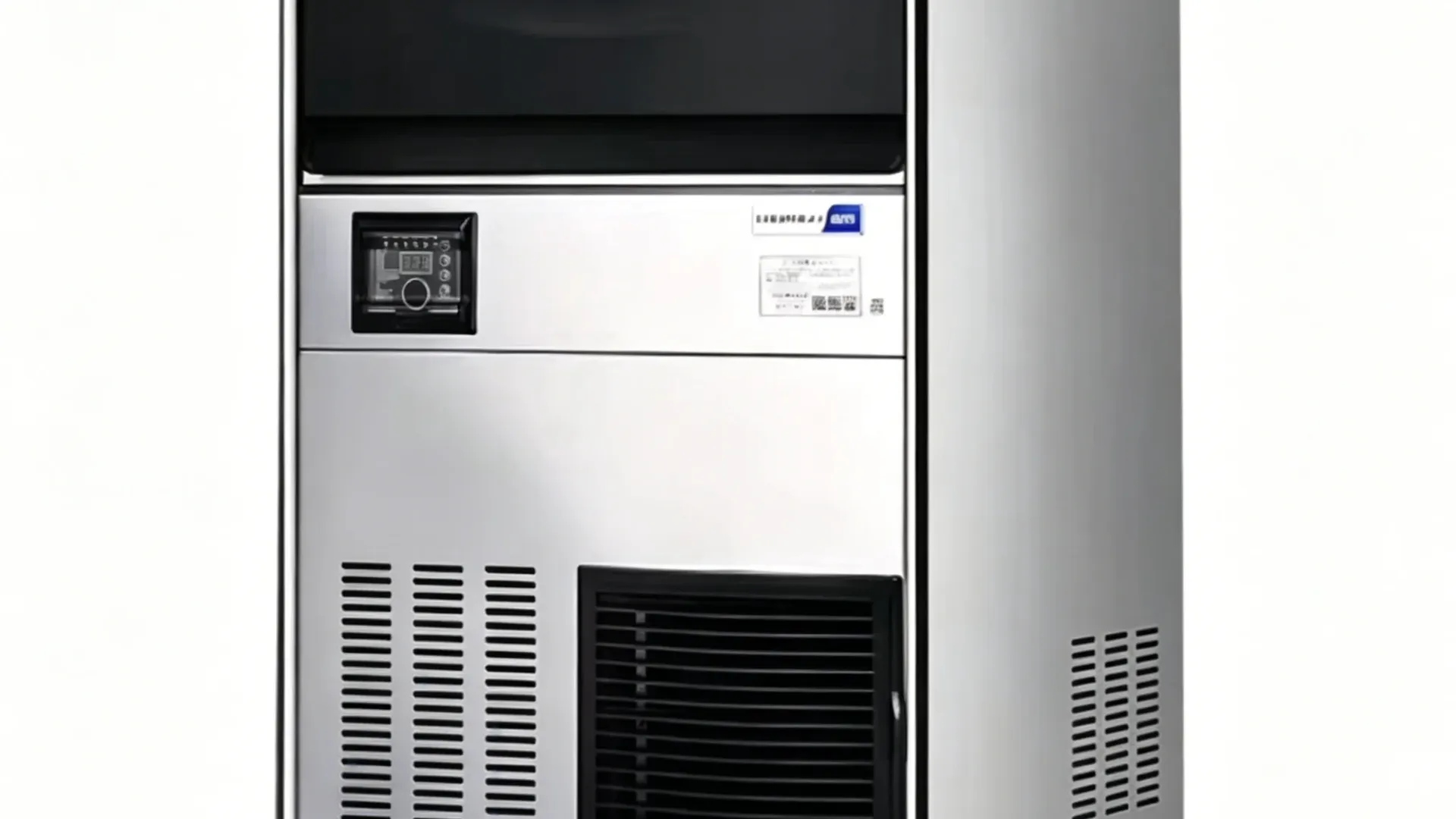 Integrated Flake Ice Maker