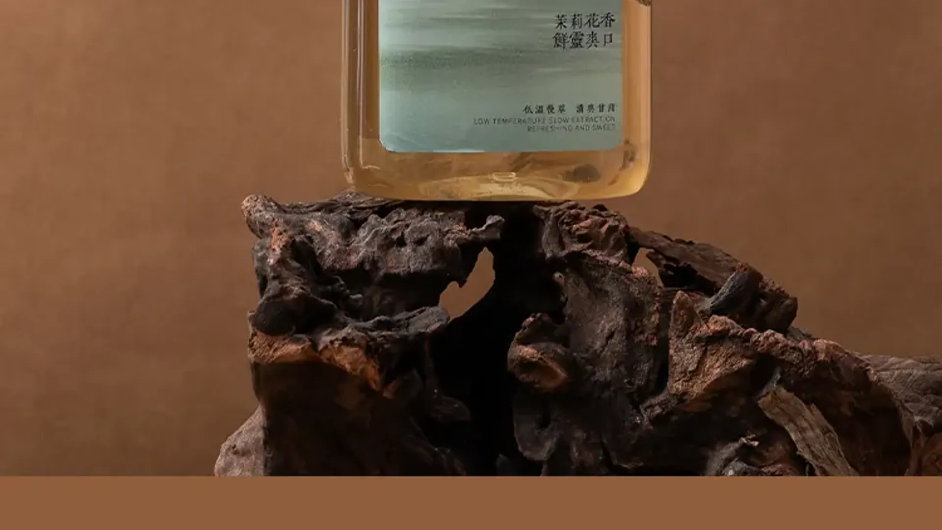 茉莉飘雪 detail 2