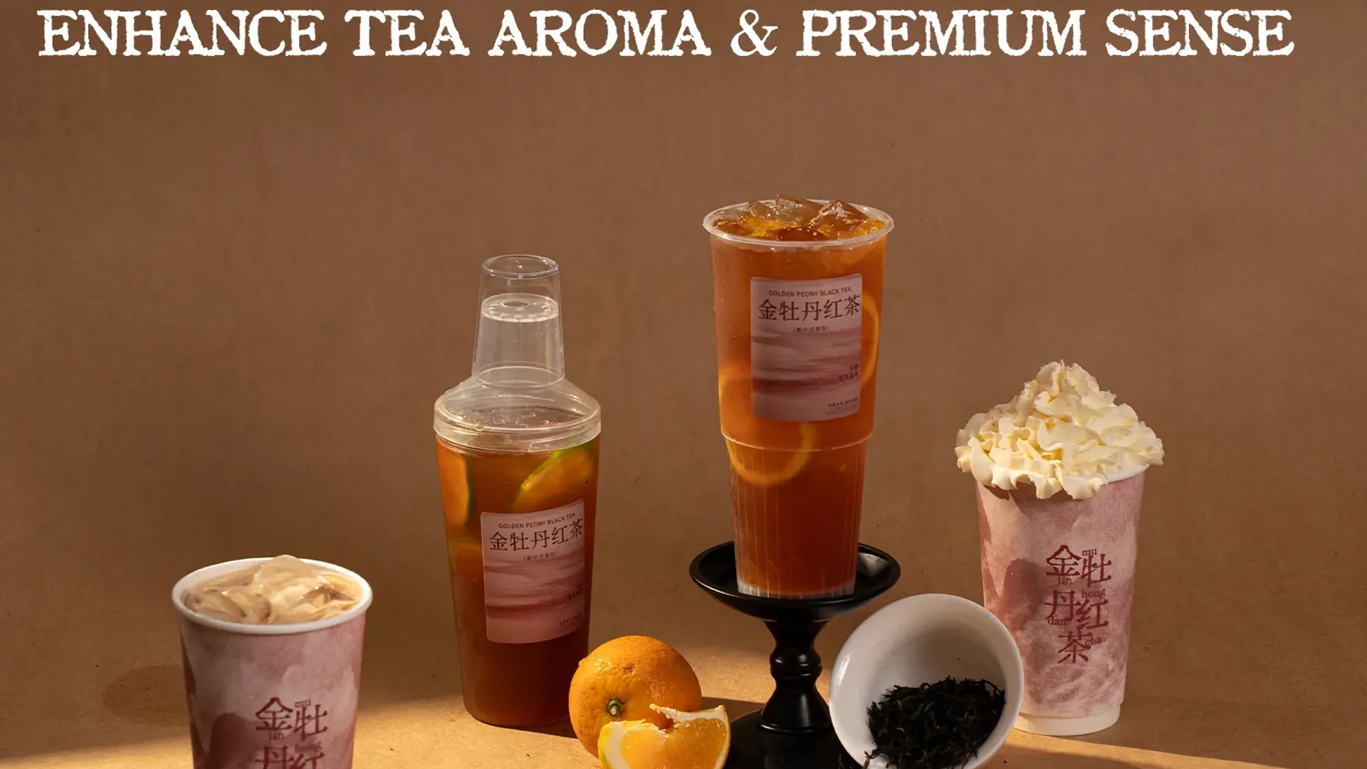 Jin Mudan Black Tea 3