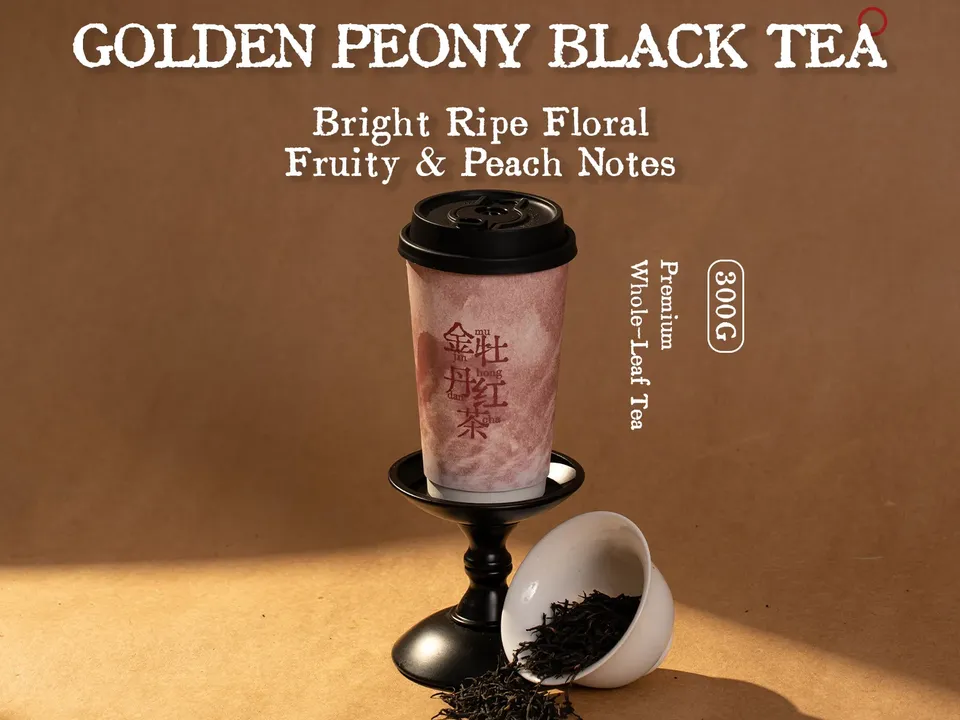 Jin Mudan Black Tea