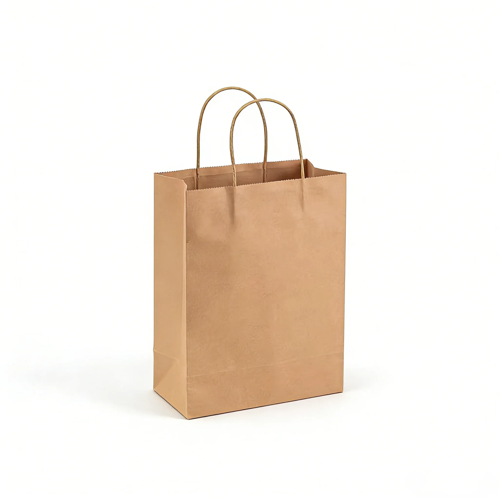 Natural Kraft Paper Bag