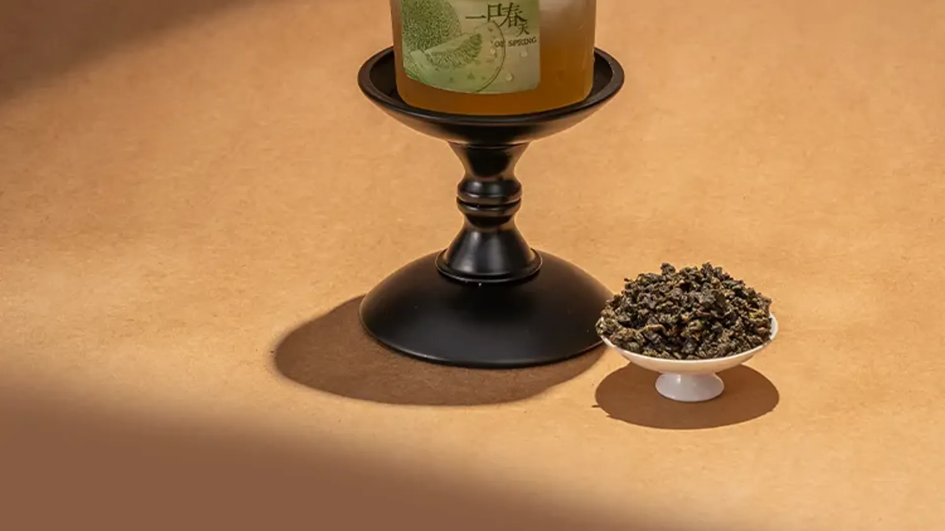 Melon Oolong detail 2