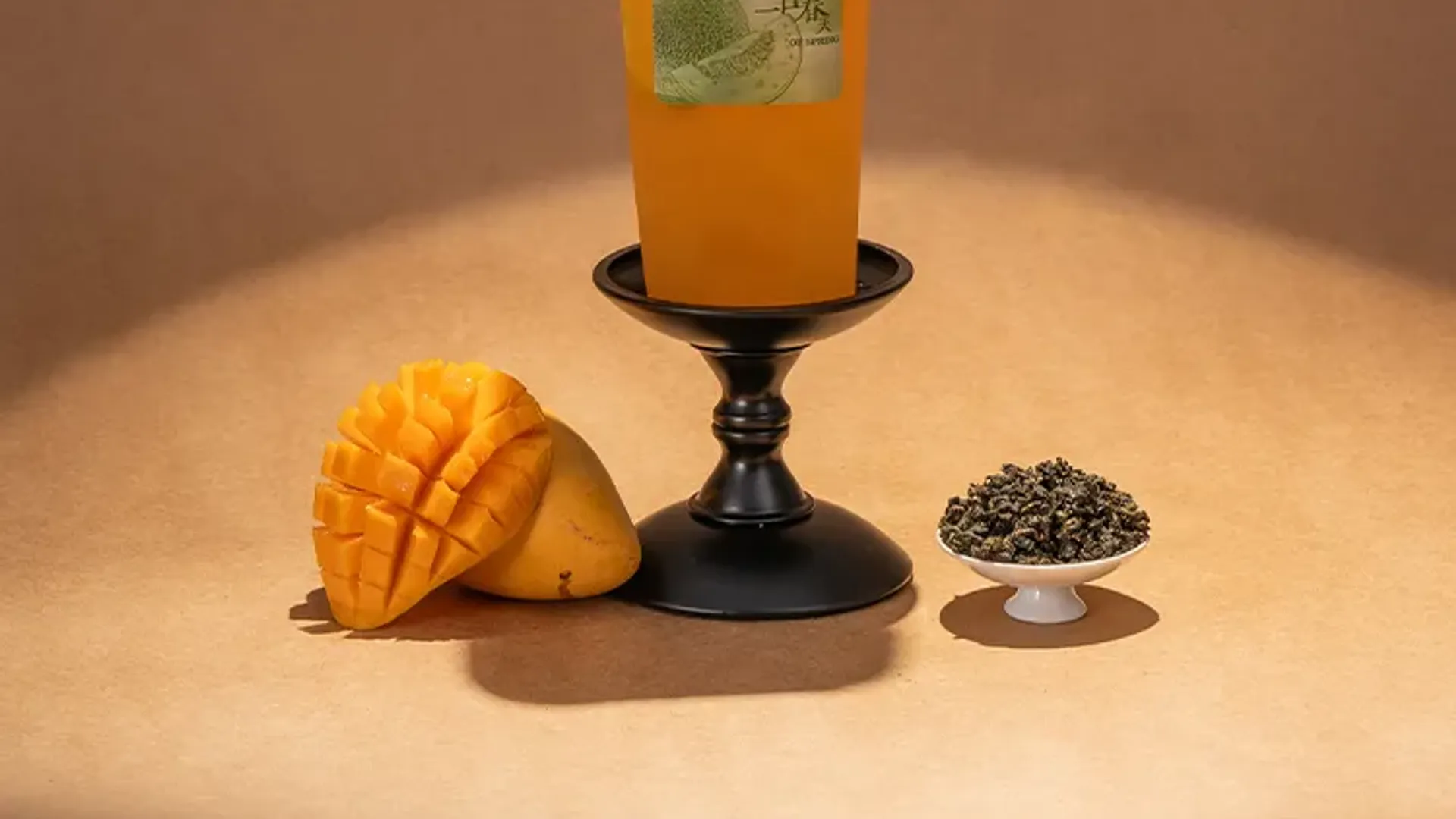 Melon Oolong detail 3